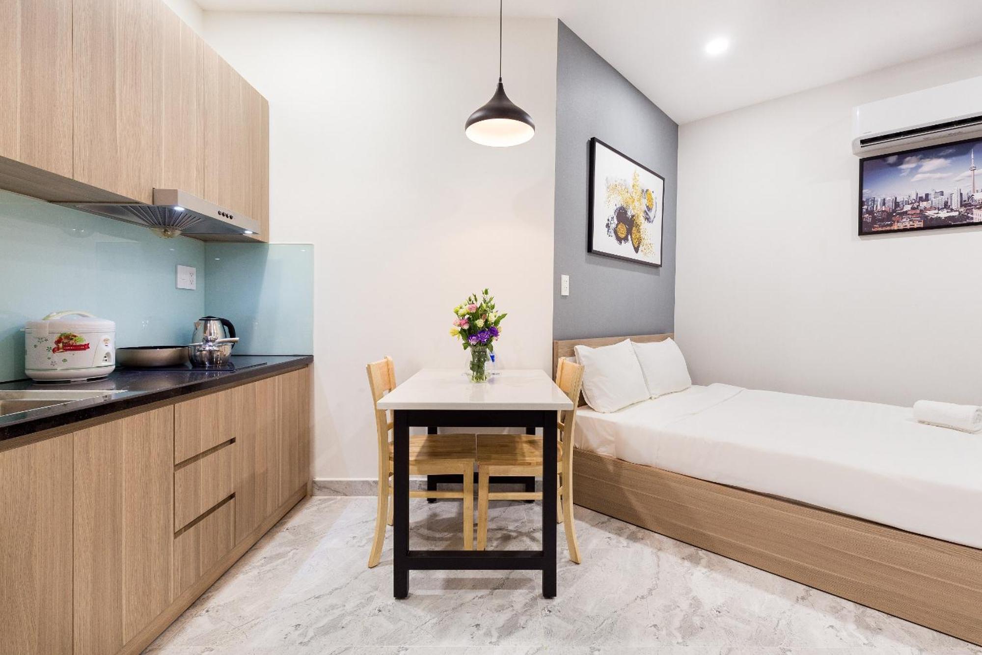 Appartement Yours - Airport *