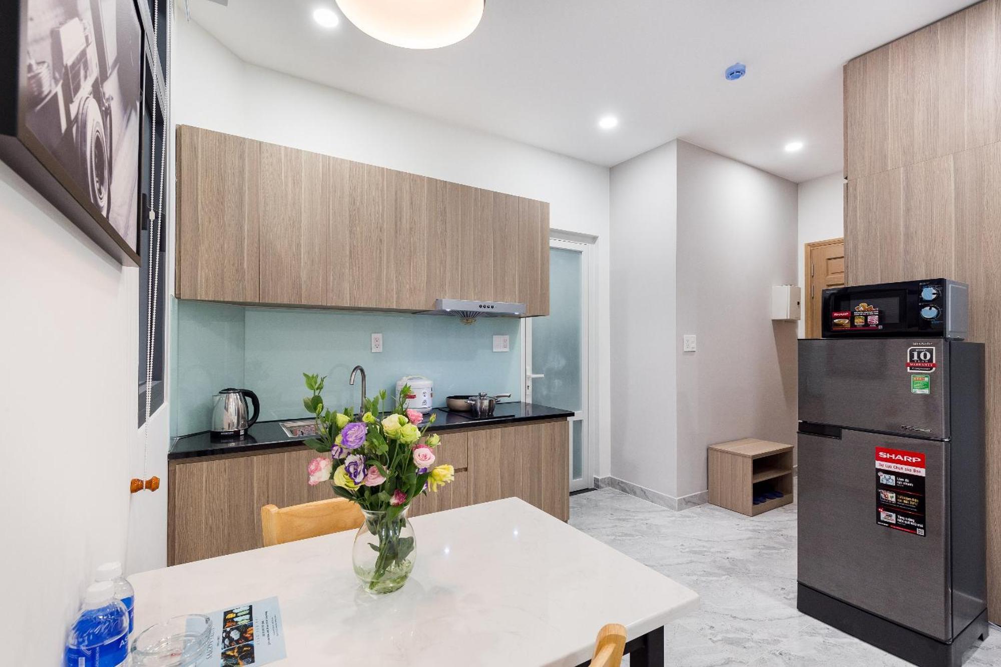 Yours - Airport Appartement