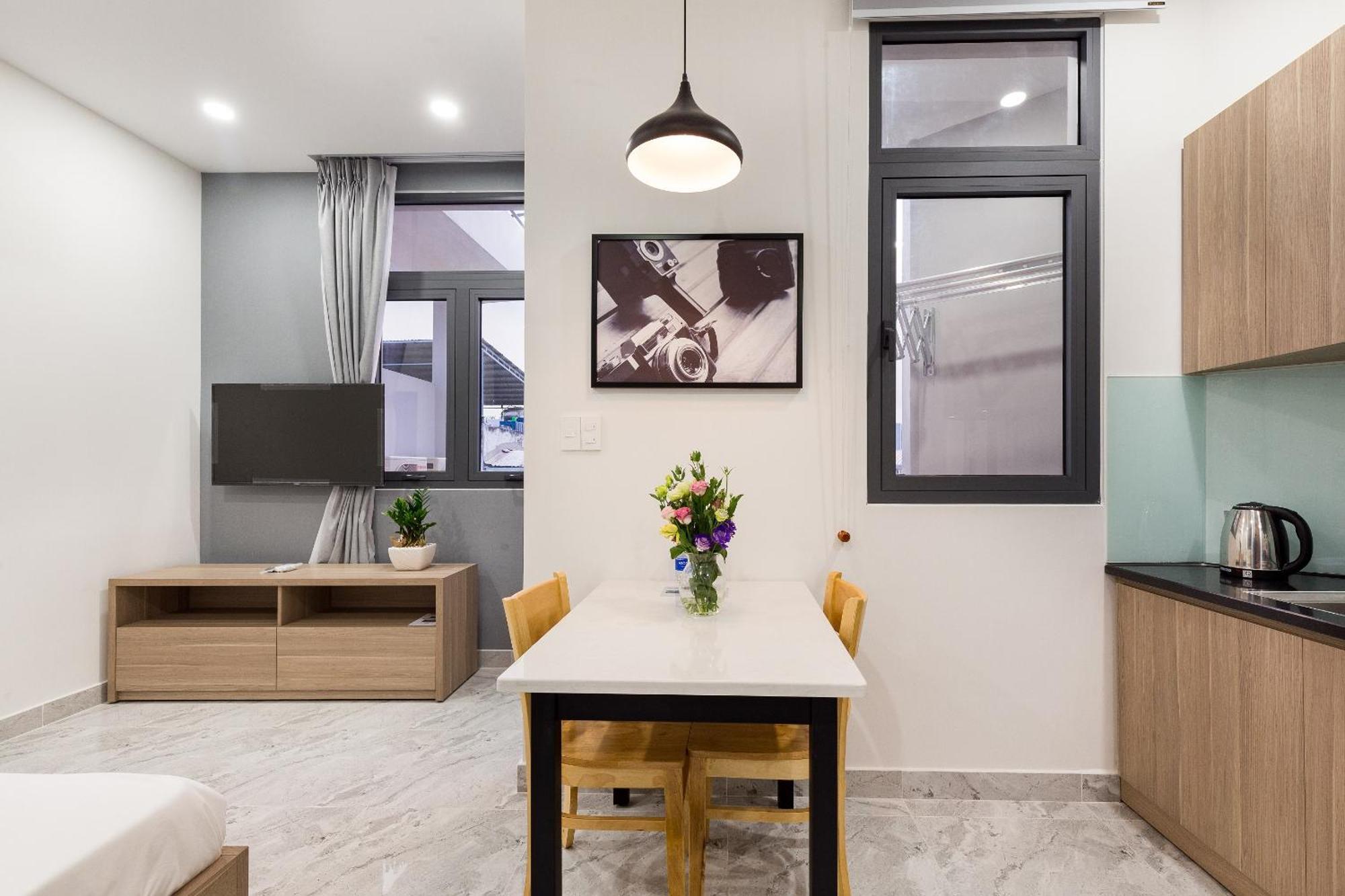 Yours - Airport Appartement Hô Chi Minh-Ville