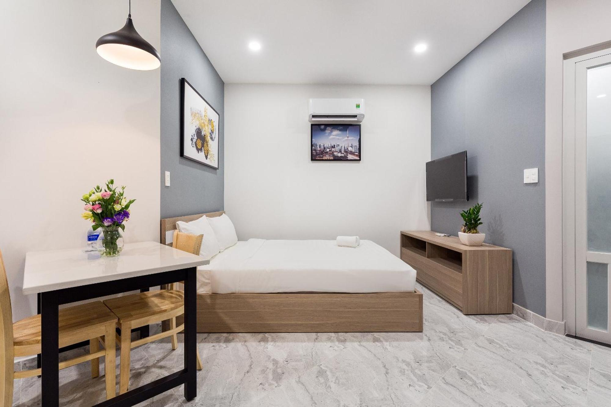 Yours - Airport Appartement