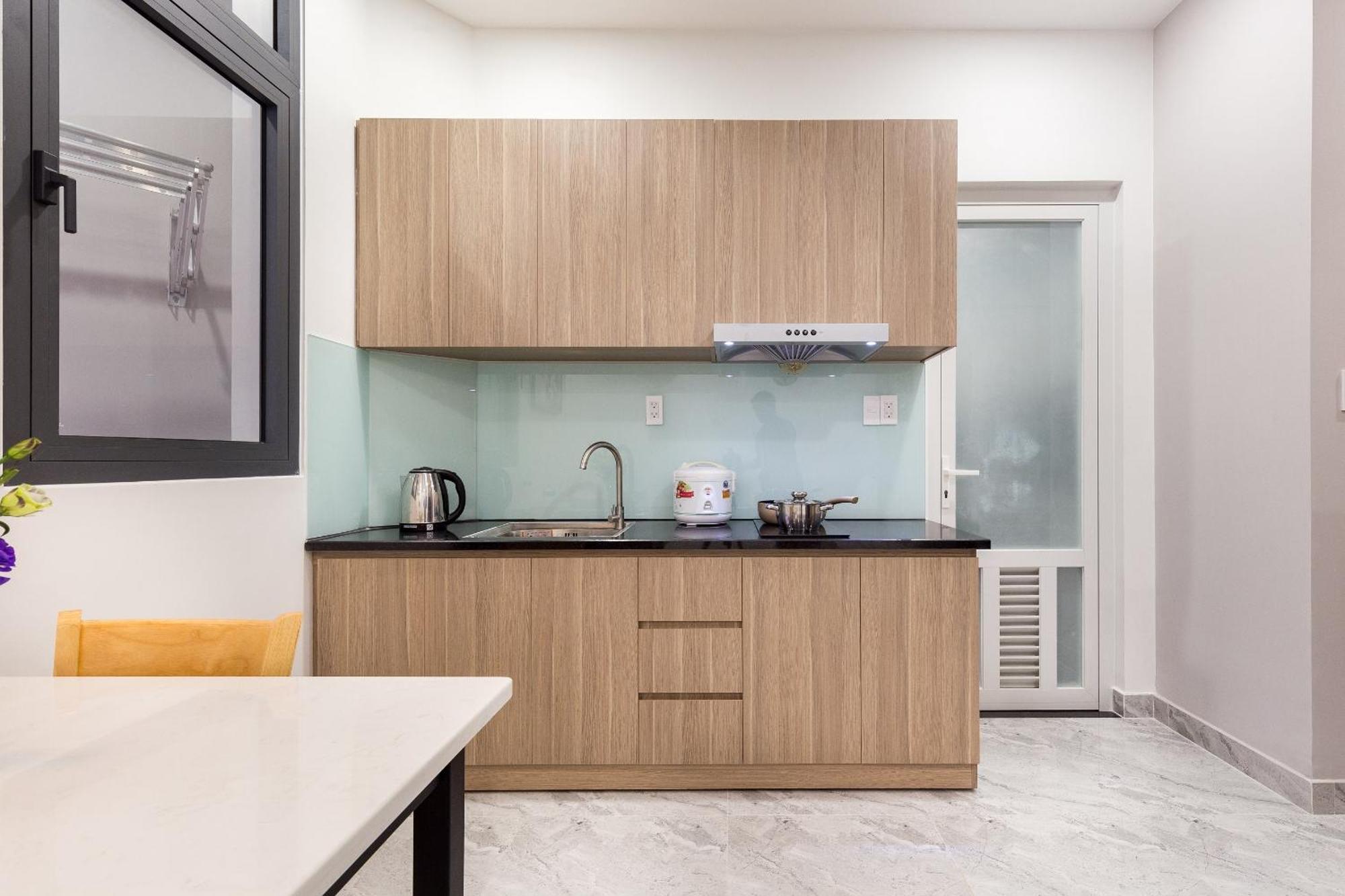 Yours - Airport Appartement *