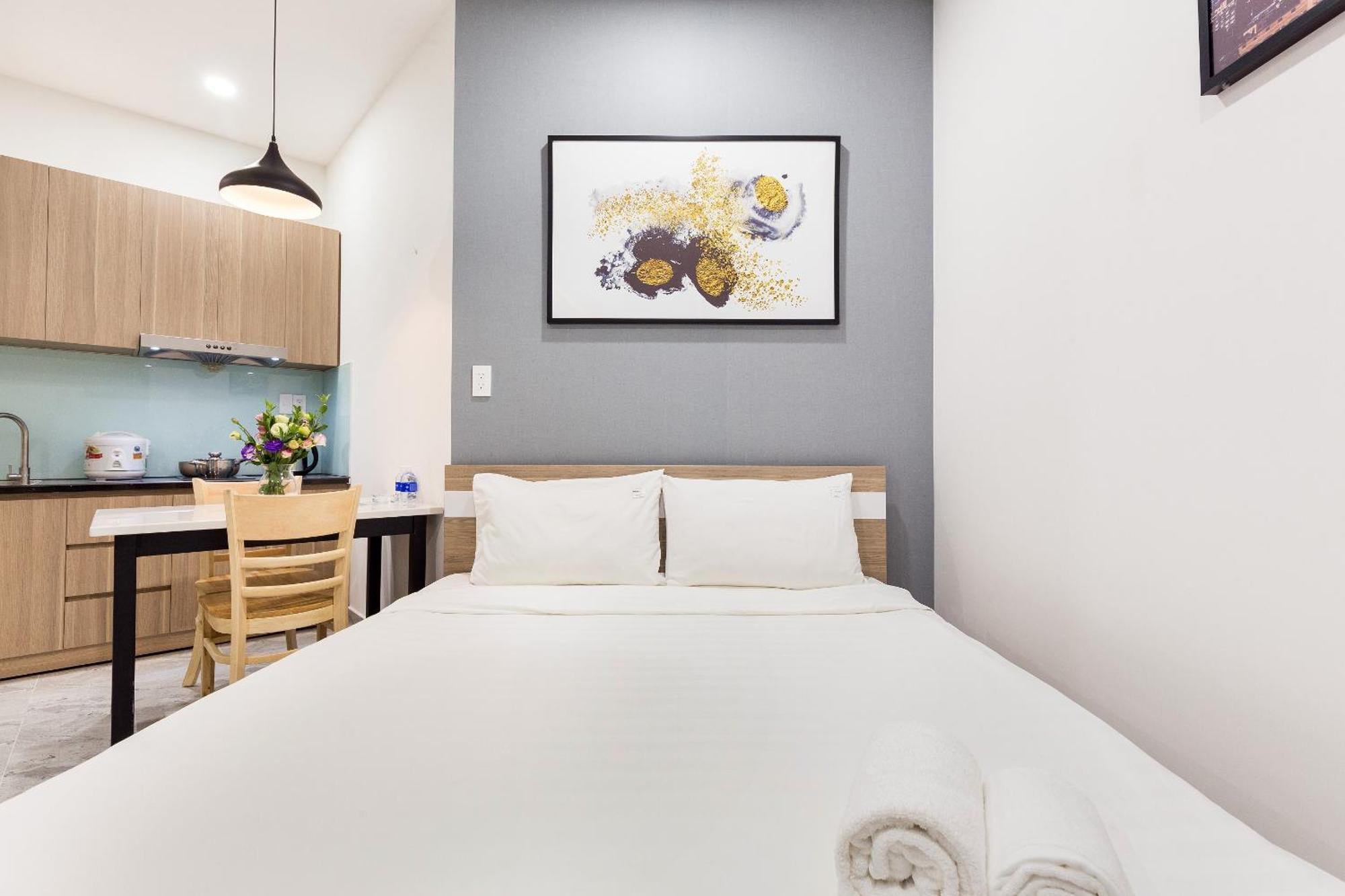 Yours - Airport Appartement