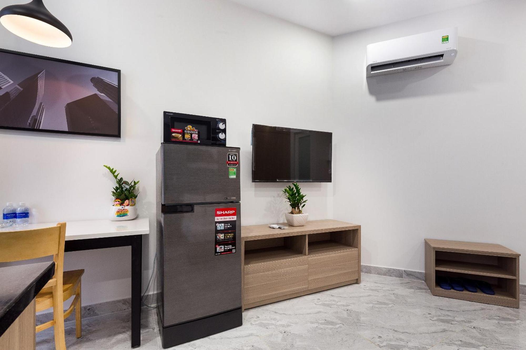 Appartement Yours - Airport Hô Chi Minh-Ville