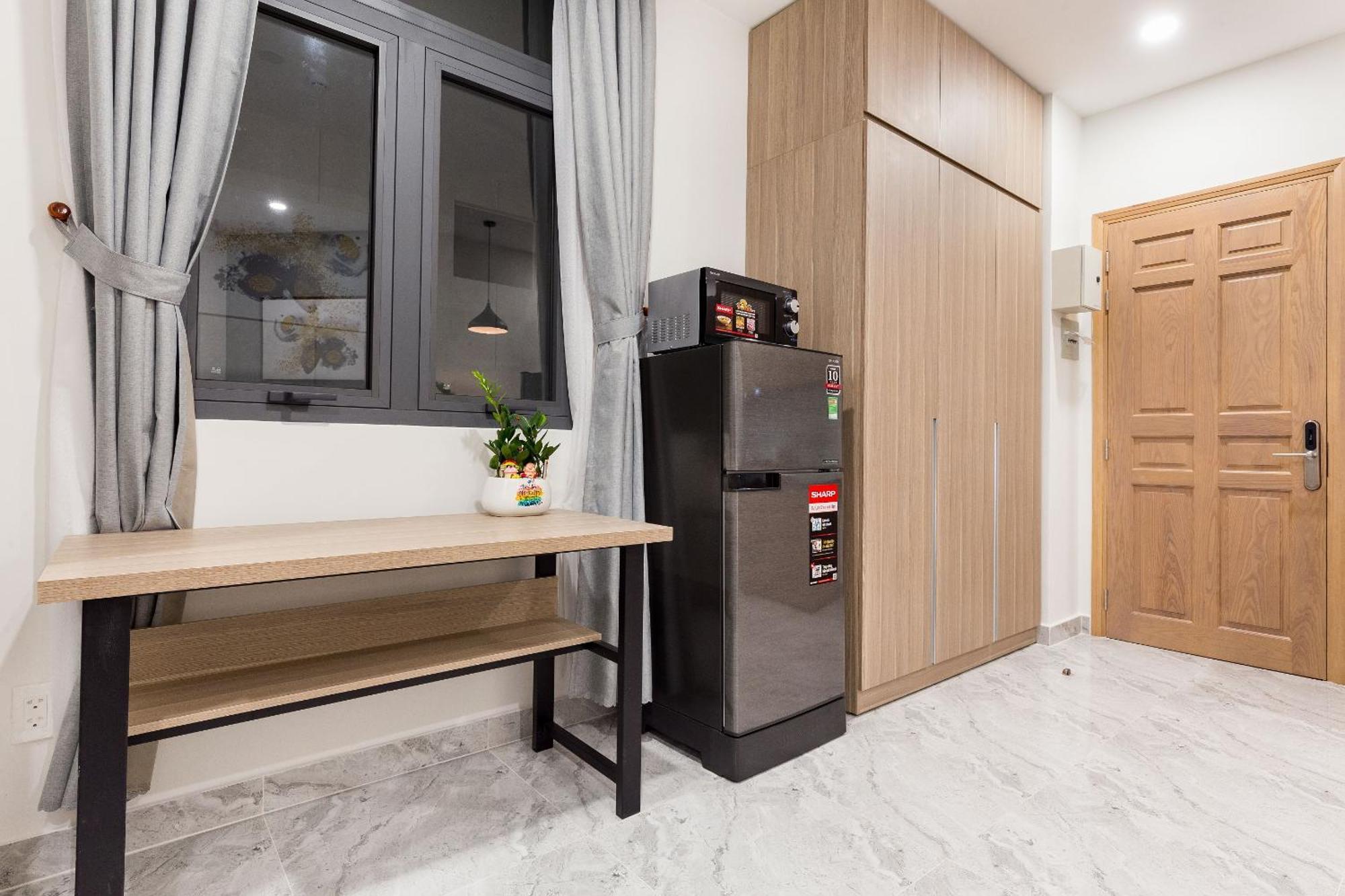 Yours - Airport Appartement *