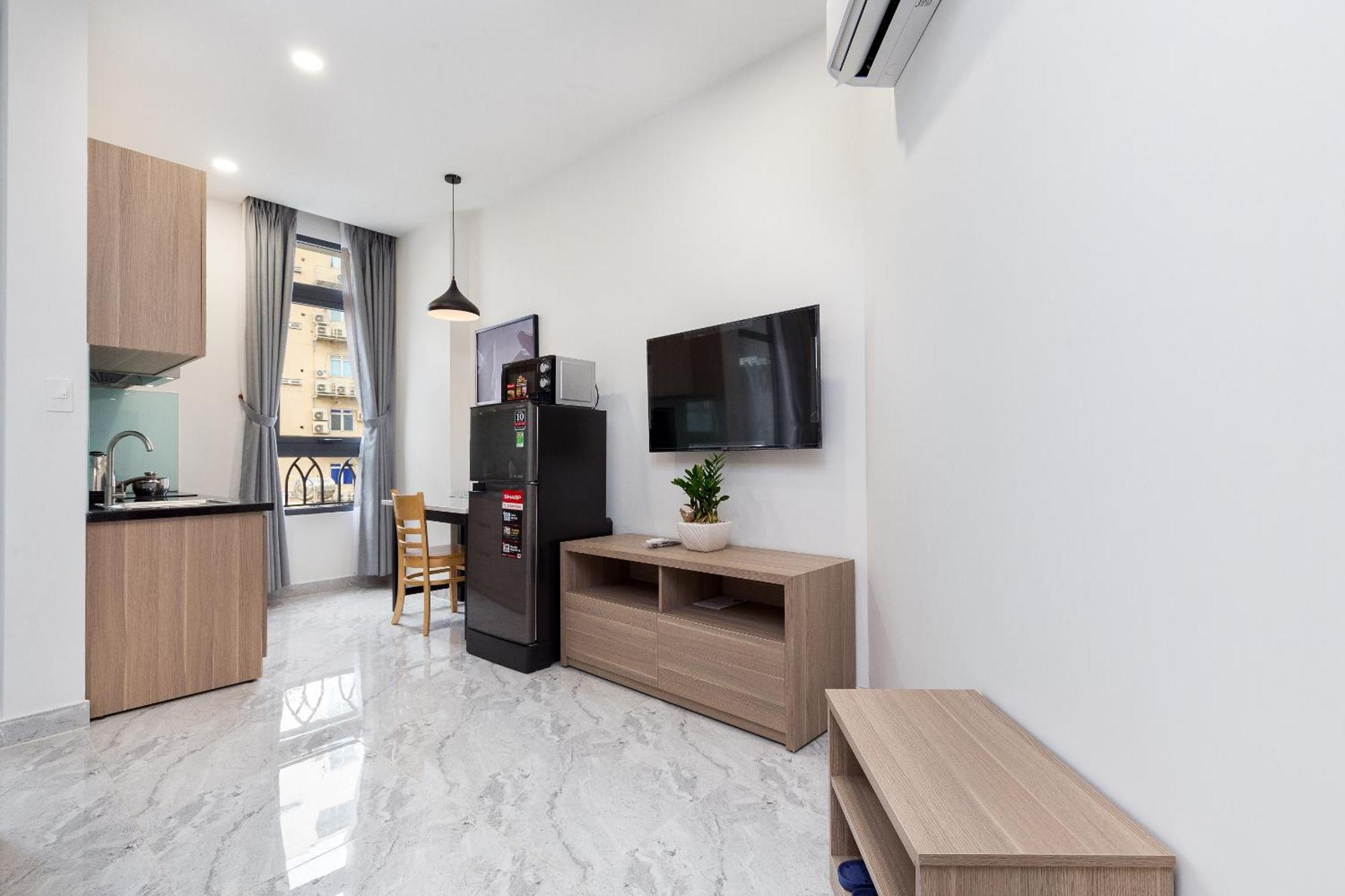 Appartement Yours - Airport Hô Chi Minh-Ville