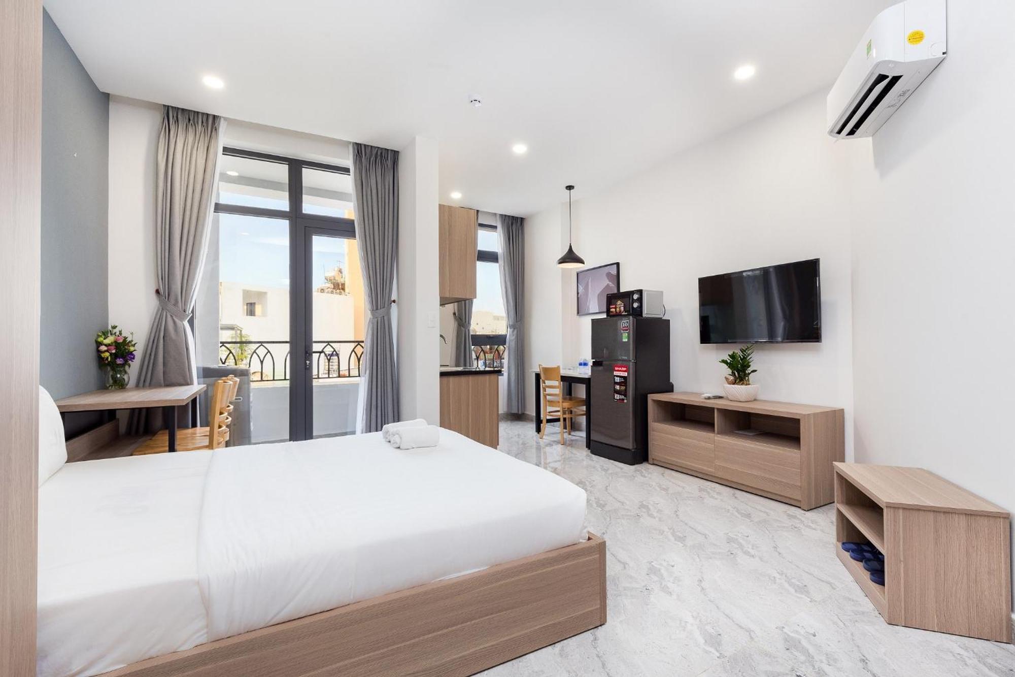 Yours - Airport Appartement Hô Chi Minh-Ville