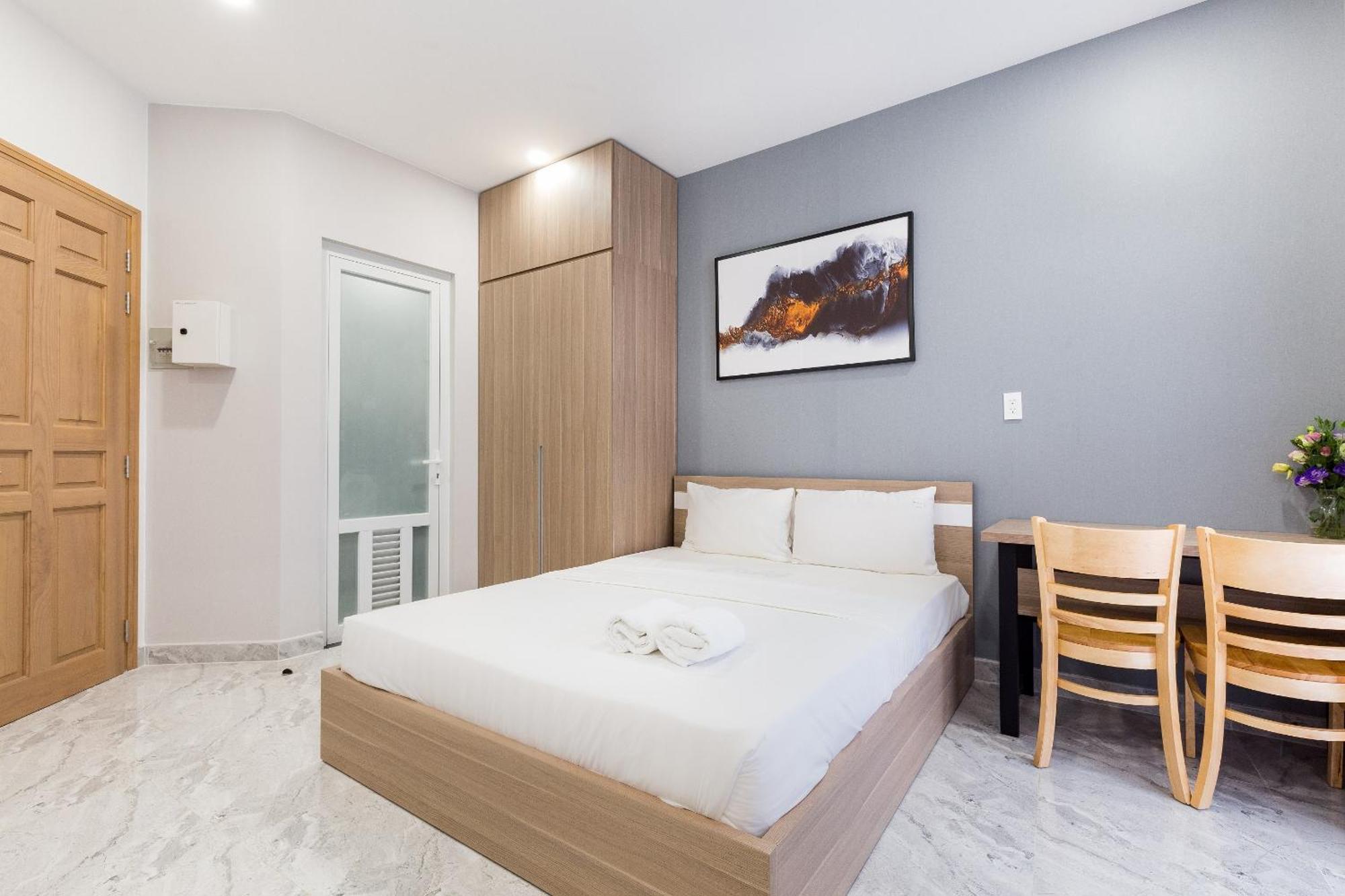 Yours - Airport Appartement *