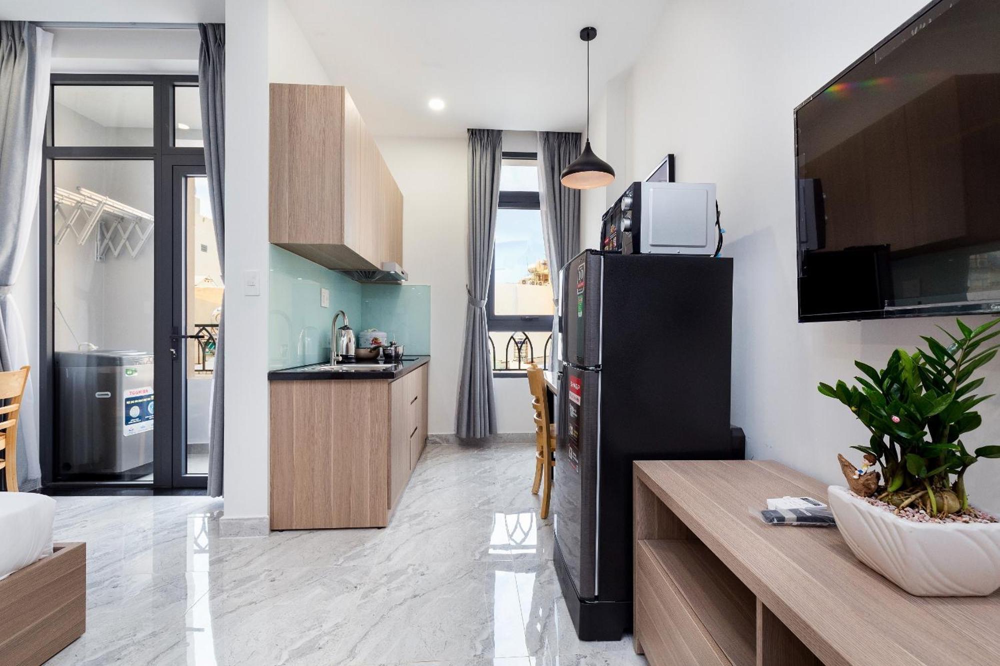 Yours - Airport Appartement