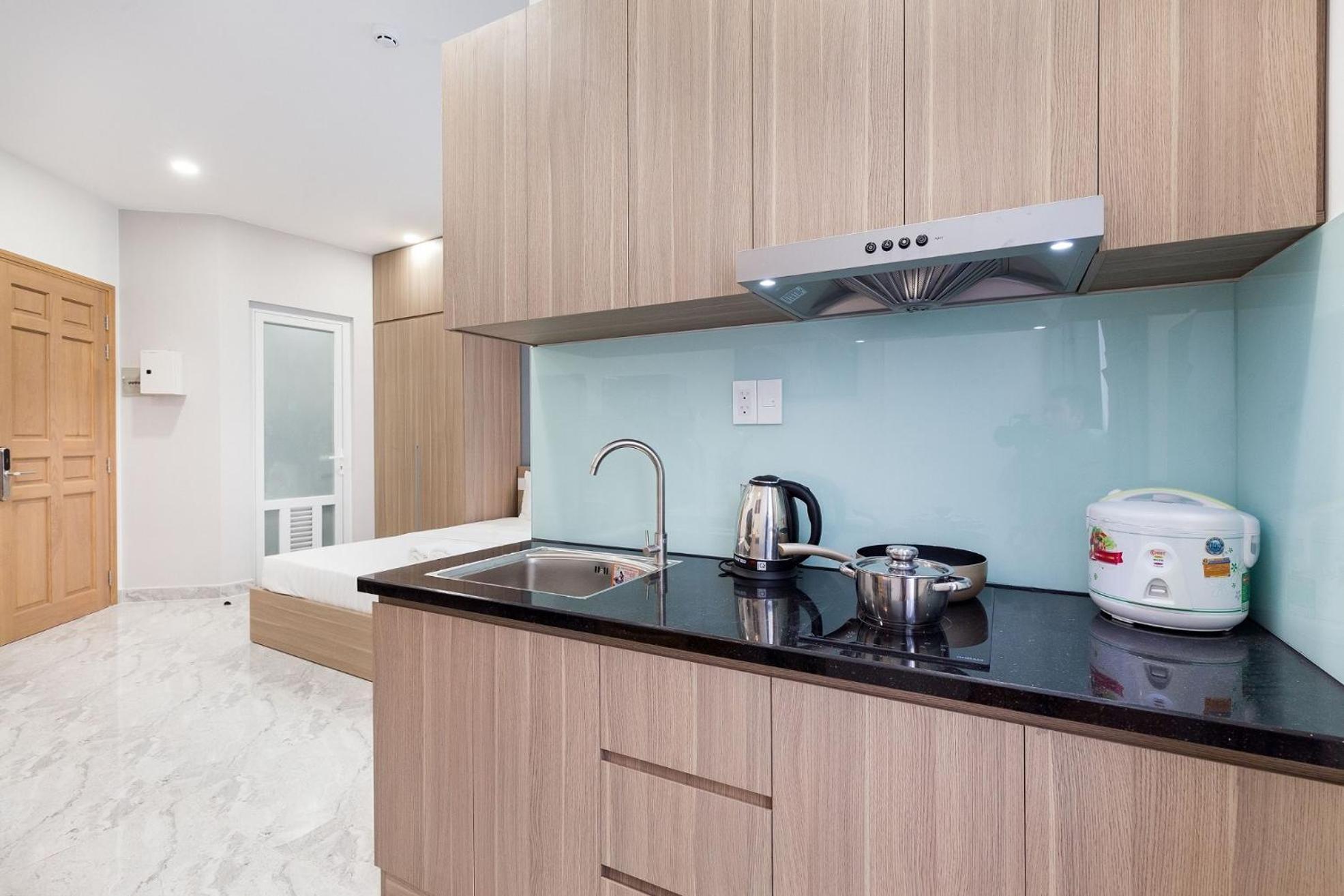 Appartement Yours - Airport *