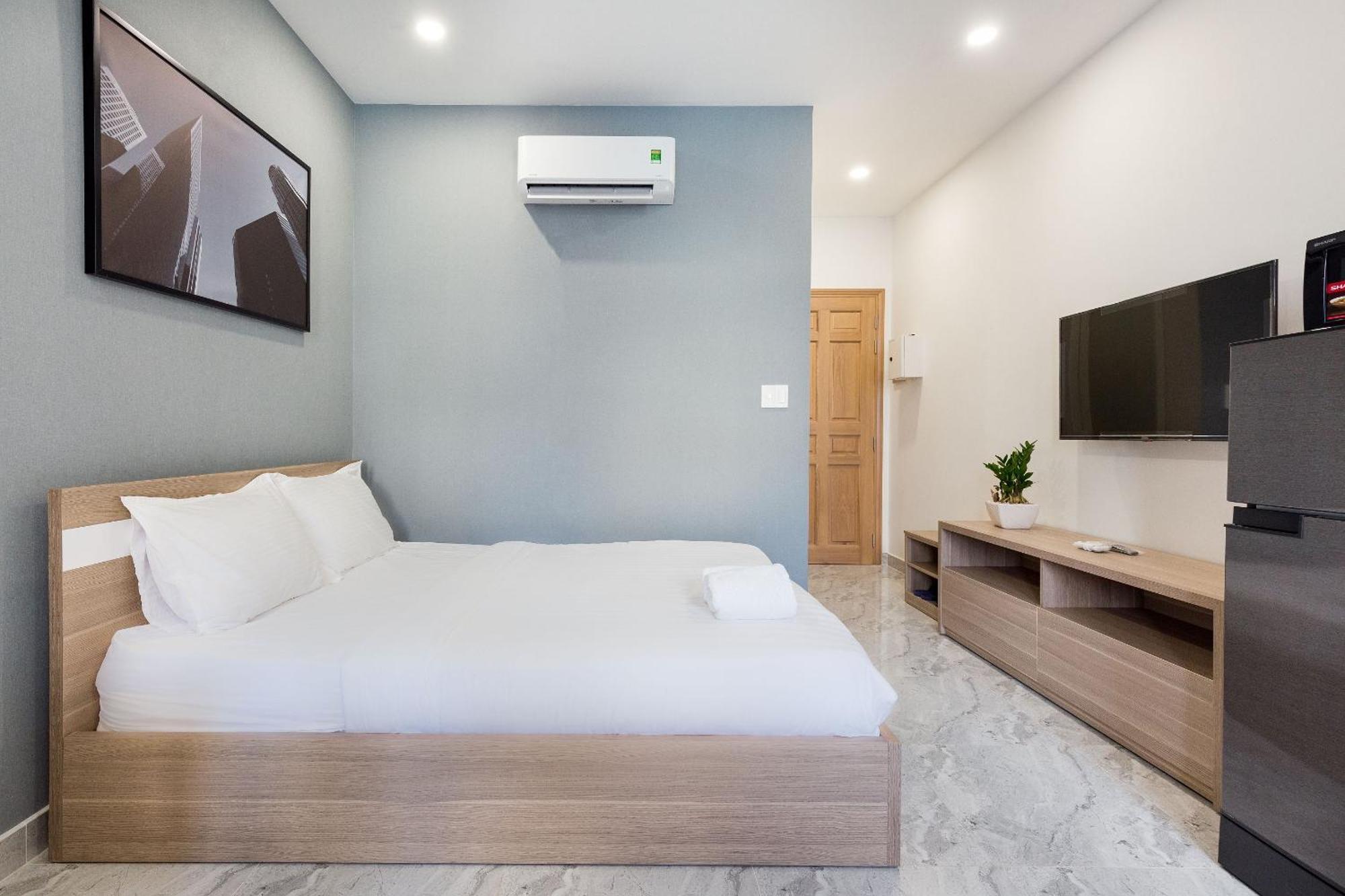Yours - Airport Appartement *