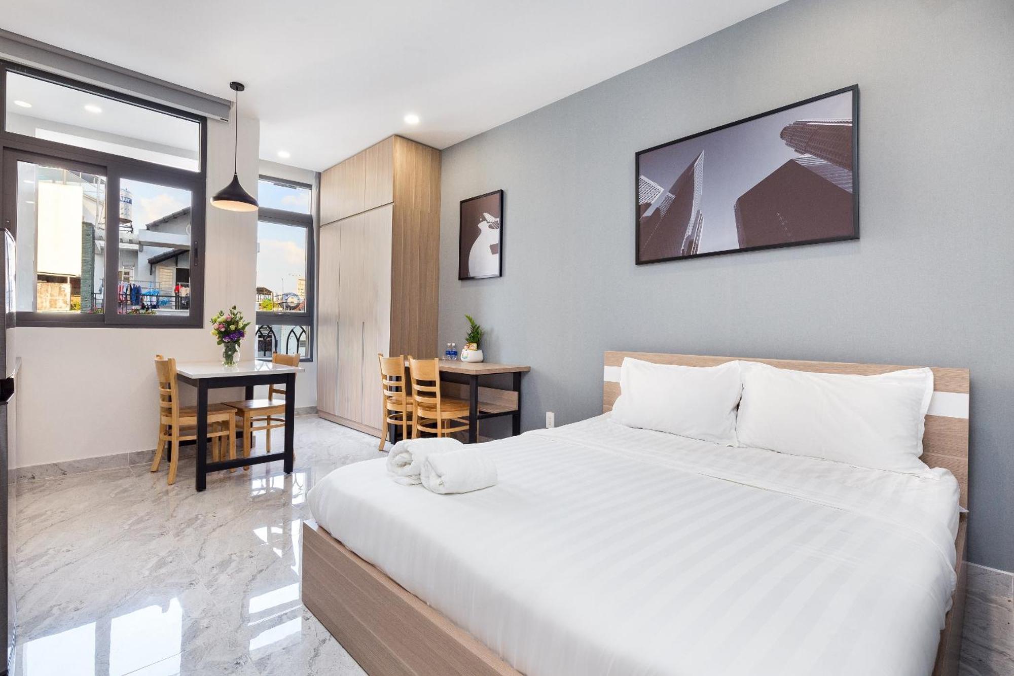 Yours - Airport Appartement *